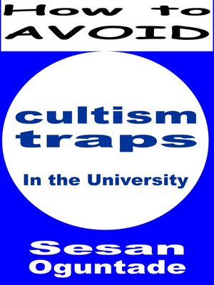 cover image of How to Avoid Cultism Traps in the University